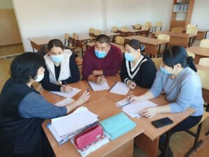 Физика, информатика ӘБ