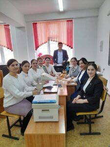Ағылшын тілі ӘБ